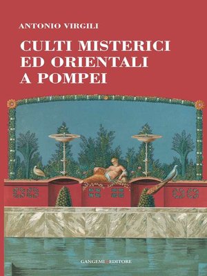 cover image of Culti misterici ed orientali a Pompei